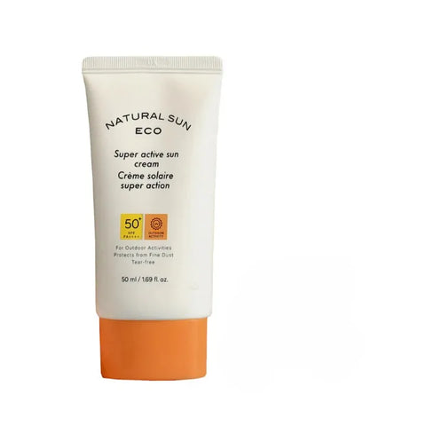 The Face Shop Natural Sun Eco Super Active Sun Cream Spf 50+Pa++++ (50ml)