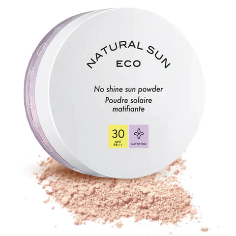 Natural Sun Eco NO SHINE Sun Powder - 50ml