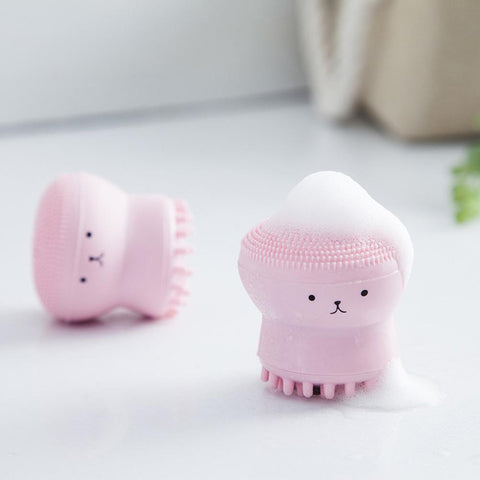 The Face Shop Octopus Facial Cleansing Brush