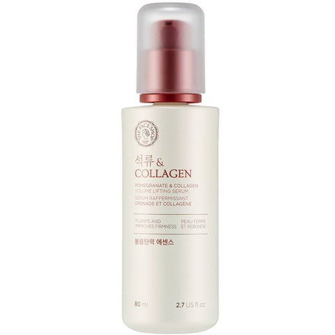 THEFACESHOP POMEGRANATE & COLLAGEN VOLUME LIFTING SERUM