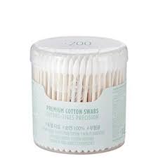 Premium Cotton Swabs