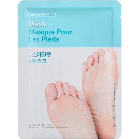 The Face Shop Smile Foot Mask