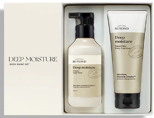 Beyond deep moisture basic set