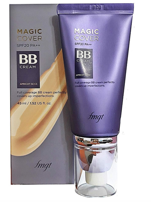 MAGIC COVER BB CREAM V203 NATURAL BEIGE SPF20 PA++