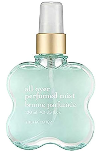 ALL OVER PERFUMED MIST 02 BABY MUSK