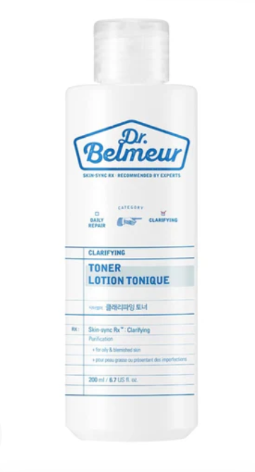 DR.BELMEUR CLARIFYING FACIAL TONER