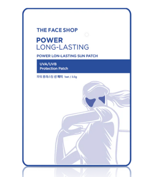 THE FACE SHOP POWER LONG-LASTING SUN PATCH (SKIN)