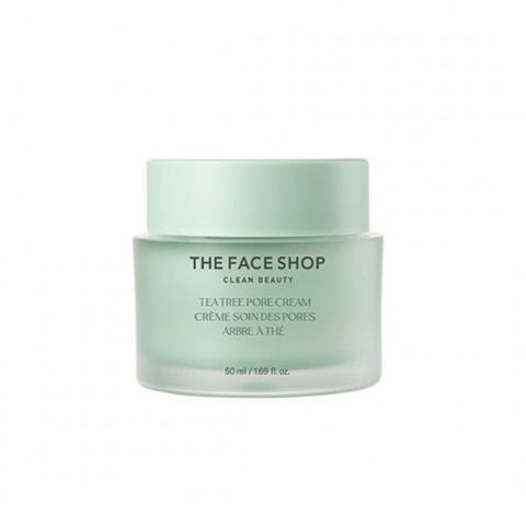 TEA TREE PORE CREAM