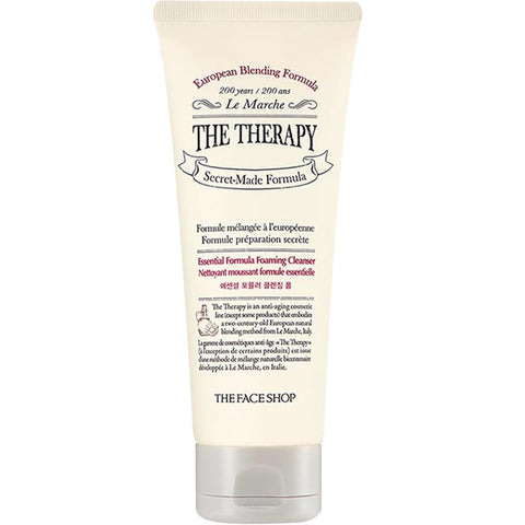 The Therapy Essential Foaming Cleanser – 150ml