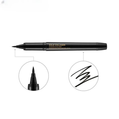 Fmgt Gold Collagen Marker Eyeliner 01 – 1g