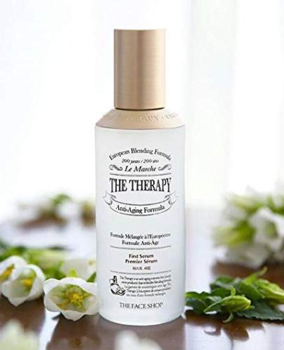 THE THERAPY FIRST SERUM