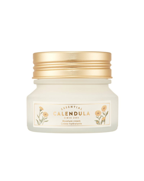 The Face Shop Calendula Essential Moisture Cream