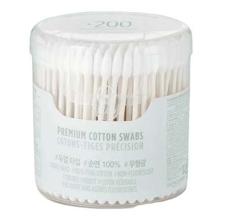 The Face Shop Cotton Swabs