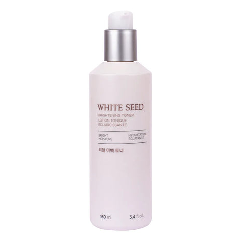 The Face Shop White Seed Brightening Toner – 160ml