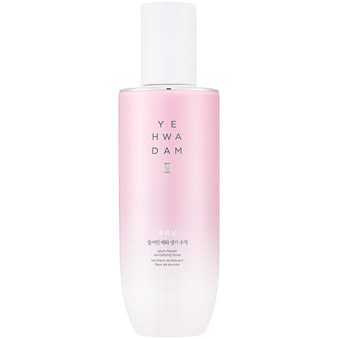 Yehwadam Plum Flower Revitalizing Toner – 160ml