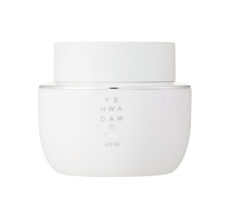 Yehwadam Jeju Magnolia Pure Brightening Cream – 50ml