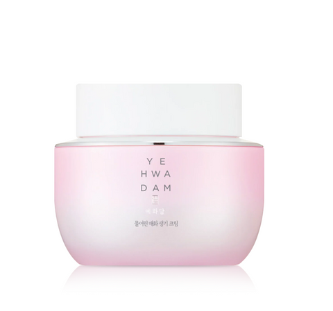 Yehwadam Plum Flower Revitalizing cream – 50ml