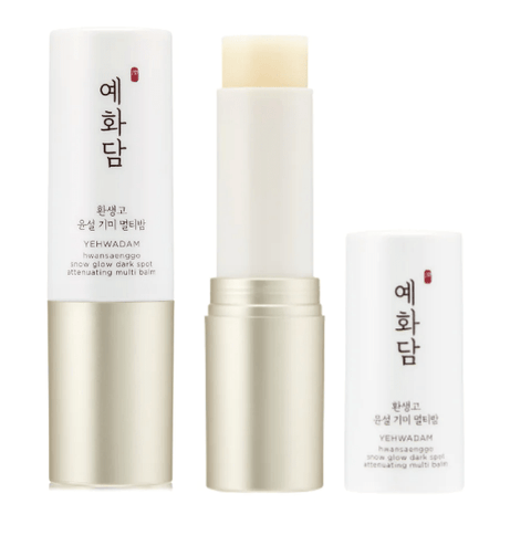 Yehwadam Hwansaenggo Snow Glow Dark Spot Attenuating Multi Balm Stick – 7g