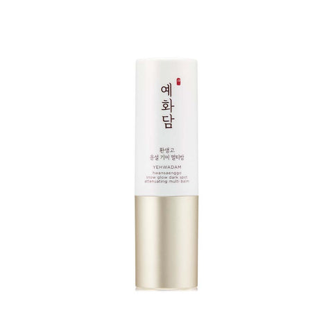 Yehwadam Hwansaenggo Snow Glow Dark Spot Attenuating Multi Balm Stick – 7g