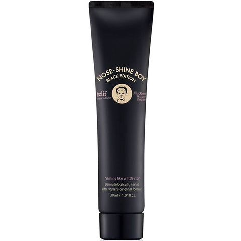 Belif Nose-Shine Boy Black Gel Scrub – 30ml