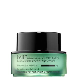 Belif Peat Miracle Revital Eye Cream - 25ml/0.84 fl.oz.