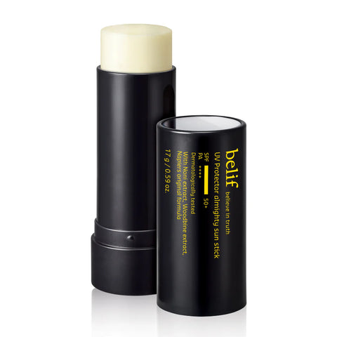 belif UV Protector almighty sun stick