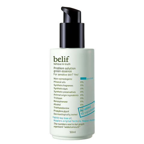 Belif Problem Solution Essence - 50ml