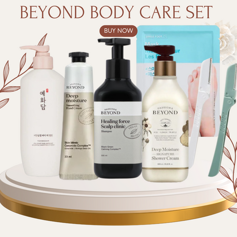 BEYOND BODY CARE SET