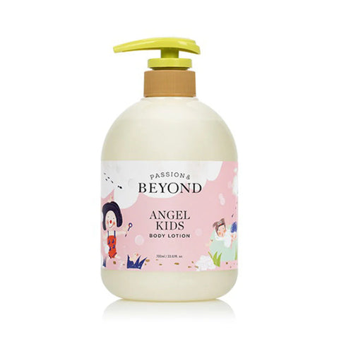 beyond angel kids body lotion_700ml_Y22