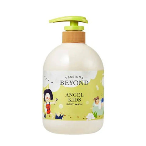 beyond angel kids body wash_700ml_Y22