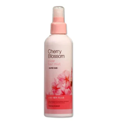 CHERRY BLOSSOM CLEAR HAIR MIST