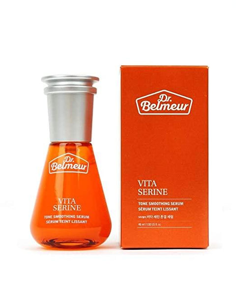 Dr.Belmeur Vita Serine Tone Smoothing Serum – 45ml