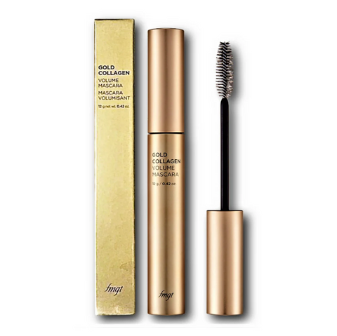 GOLD COLLAGEN MASCARA VOLUME