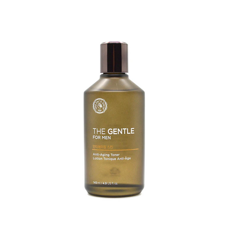 THE GENTLE FOR MEN ANTI-AGING TONER