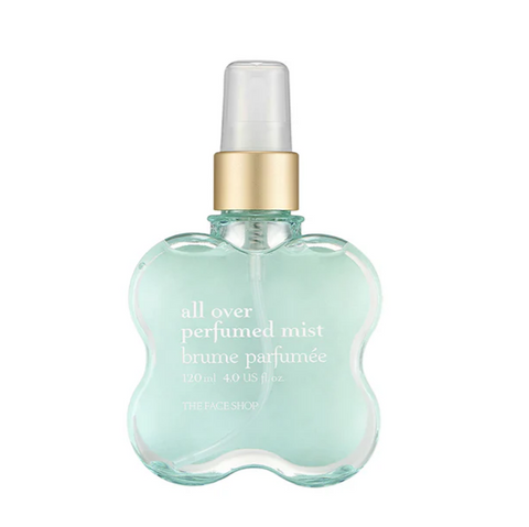 THE FACE SHOP Allover Perfume Mist 02 Baby Musk