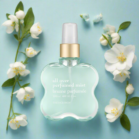 THE FACE SHOP Allover Perfume Mist 02 Baby Musk