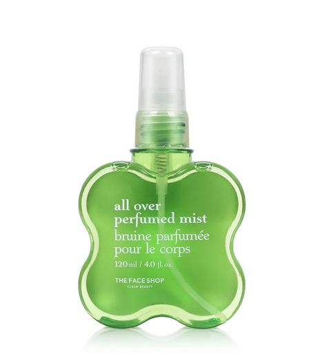 THE FACE SHOP Allover Perfume Mist 04 Rich Vanilla Muguet