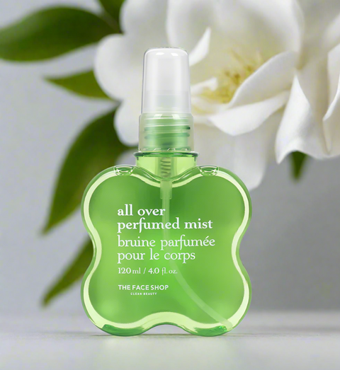 THE FACE SHOP Allover Perfume Mist 04 Rich Vanilla Muguet