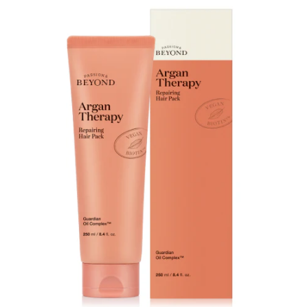 BEYOND Argan Therapy Repairing Hair Pack