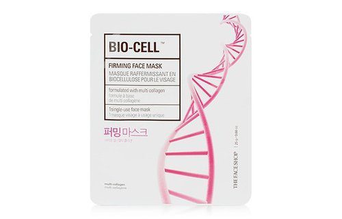 Bio-Cell Firming Face Mask The Face Shop