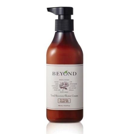 Beyond Total Recovery Shower Cream The Face Shop