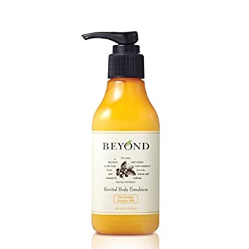 Beyond Revital Body Emulsion 450 The Face Shop