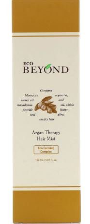Beyond Argan Therapy Hair Mist The Face Shop