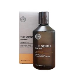The Face Shop Gentle For Men Anti-Aging Toner - 145ml