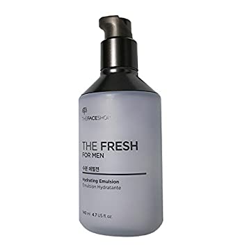 The Fresh For Men Hydrating Emulsion The Face Shop