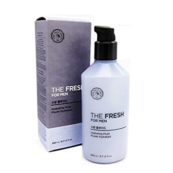 The Fresh For Men Hydrating Fluid The Face Shop
