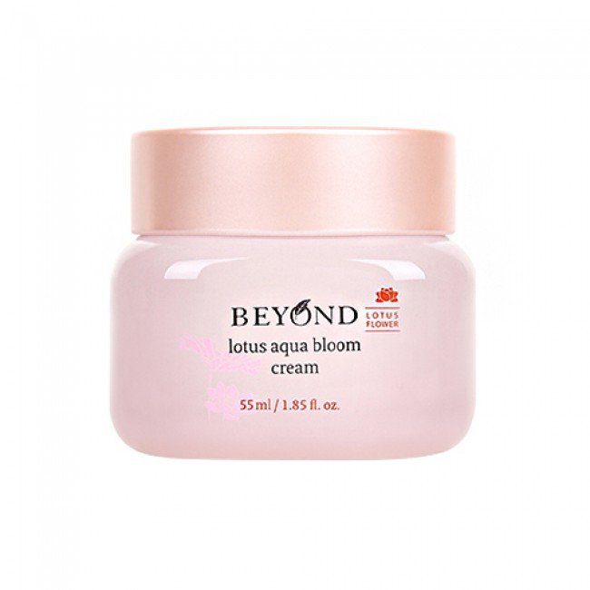 Beyond Lotus Aqua Bloom Cream The Face Shop