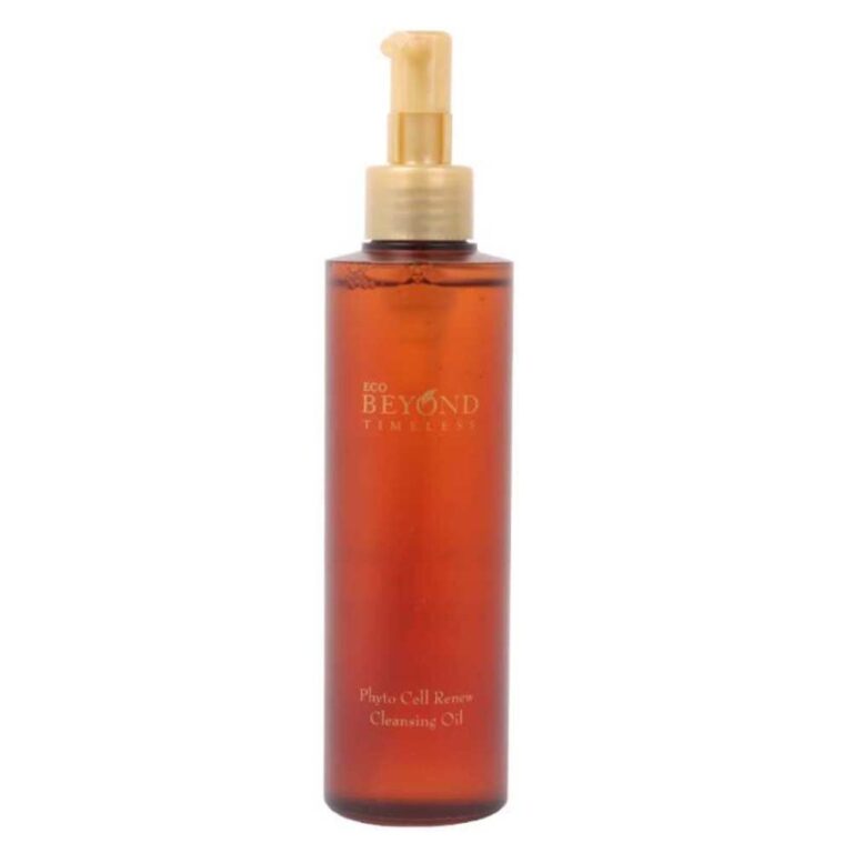 Beyond Timeless Phyto Cell Renew Cleansing Oil The Face Shop