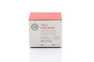 The Face Shop Pomegranate & Collagen Volume Lifting Eye Cream – 50ml/1.69US FL.OZ. The Face Shop