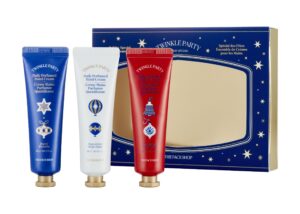 Hand Cream Set 2019 (Holiday) The Face Shop